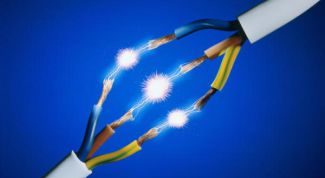 Картинка по теме - как отличить ноль и землю