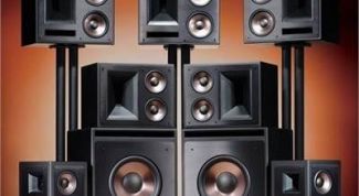 Картинка по теме - как подключить акустическую систему