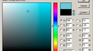 Картинка по теме - как сделать часть фото черно-белой
