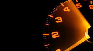 Картинка по теме - как сделать спидометр