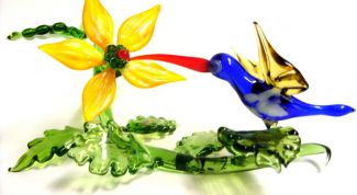 Картинка по теме - как выдувать стекло