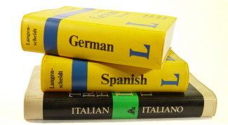 Картинка по теме - как научиться говорить по-немецки