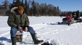 Картинка по теме - как ловить подлещика зимой