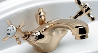 Картинка по теме - как установить смеситель на раковину