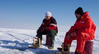 Картинка по теме - как одеться на зимнюю рыбалку