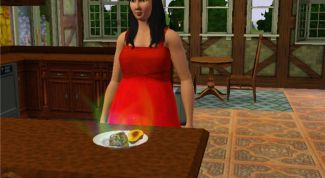 Картинка по теме - как омолодить сима