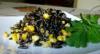 Картинка по теме - как варить дикий рис