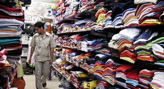 Картинка по теме - как определить размер одежды по росту