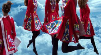 Картинка по теме - как танцевать джигу