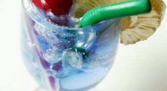 Картинка по теме - как приготовить голубую лагуну