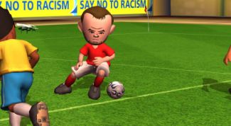 Картинка по теме - как играть в футбол в интернете