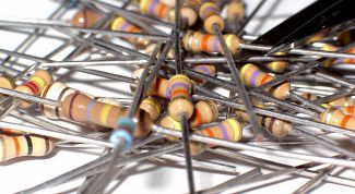 Картинка по теме - как определить напряжение на сопротивление