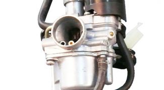 Картинка по теме - как отрегулировать карбюратор на скутере
