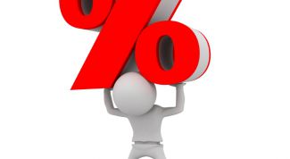 Картинка по теме - как посчитать процент за пользование денежными средствами?