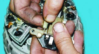 Картинка по теме - как возбудить генератор