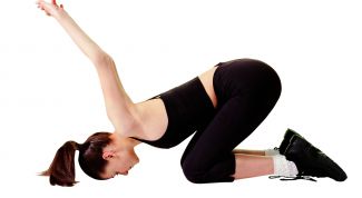 Картинка по теме - как получить хорошую растяжку