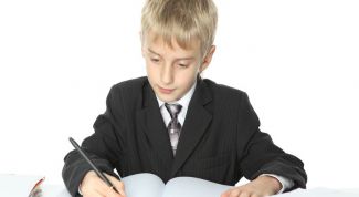 Картинка по теме - как написать заглавную букву