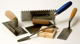 Картинка по теме - как отштукатурить потолок