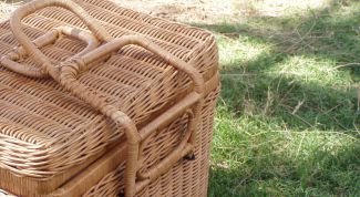 Картинка по теме - как делать корзины