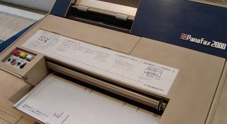 Картинка по теме - как принимать факс по интернету