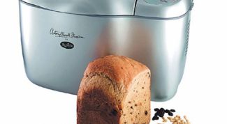 Картинка по теме - как приготовить ржаной хлеб в хлебопечке