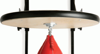 Картинка по теме - как подвесить грушу