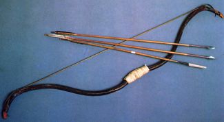 Картинка по теме - как сделать охотничий лук