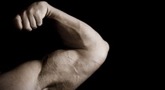 Картинка по теме - как накачать большие руки