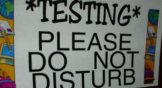 Картинка по теме - как тестировать программы