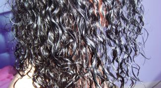 Картинка по теме - как создать эффект мокрых волос