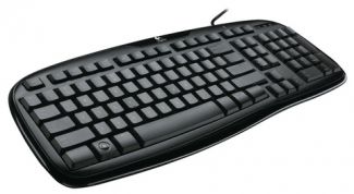 Картинка по теме - как переключить клавиатуру букв на цифры