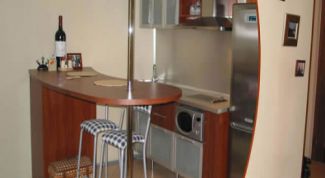 Картинка по теме - как обставить кухню в хрущевке