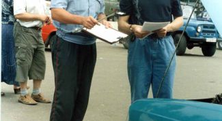 Картинка по теме - как узнать, снята ли с учета машина