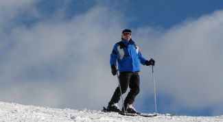 Картинка по теме - как одеваться на лыжную прогулку