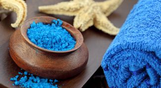 Картинка по теме - как принимать ванну с морской солью