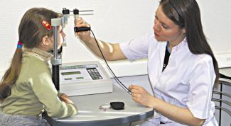 Картинка по теме - как определить остроту зрения