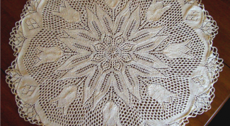 Картинка по теме - как вязать зубчики крючком