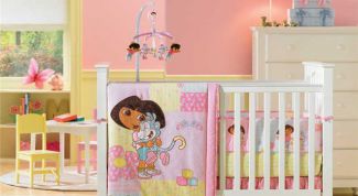 Картинка по теме - как поставить детскую кроватку