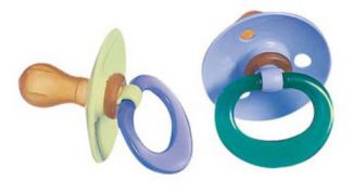 Картинка по теме - как стерилизовать пустышки