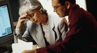 Картинка по теме - как отразить убыток