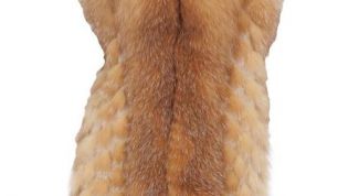 Картинка по теме - как сшить кусочки меха