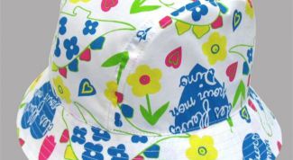 Картинка по теме - как сшить панаму