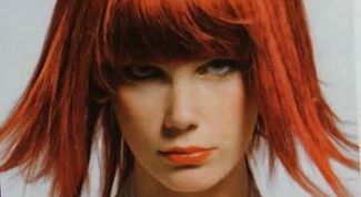 Картинка по теме - как смыть рыжую краску