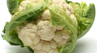 Картинка по теме - как приготовить салат из цветной капусты