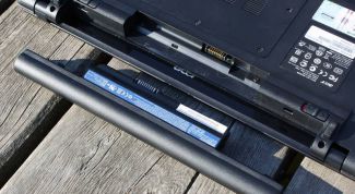 Картинка по теме - как использовать батареи ноутбука