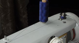 Картинка по теме - как намотать шпульку