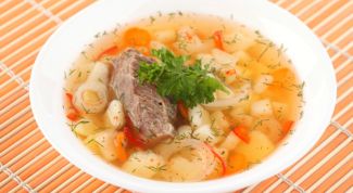 Картинка по теме - как готовить  суп харчо