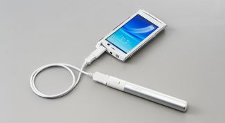 Картинка по теме - как зарядить телефон без зарядки