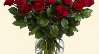 Картинка по теме - как хранить розы в вазе