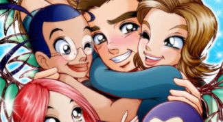 Картинка по теме - как нарисовать чародеек